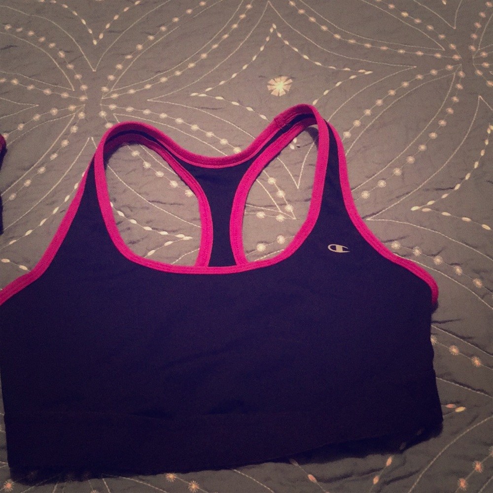 Sports bra